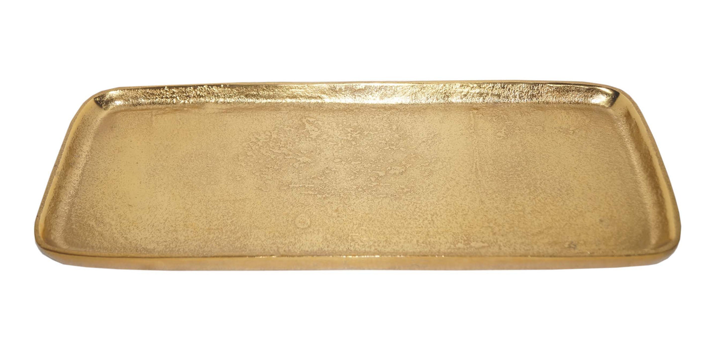 מגש מתכת דקורטיבי