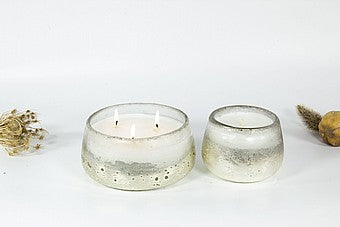 נר ריחני CRYSTAL FRESH BALSAM CEDARWOOD