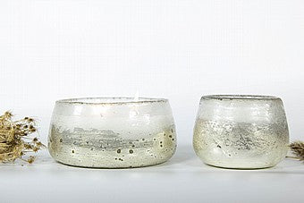נר ריחני CRYSTAL FRESH BALSAM CEDARWOOD