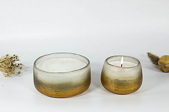נר ריחני CRYSTAL VANILLA